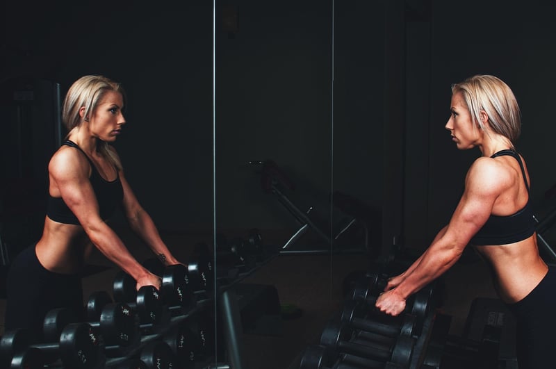 Fitness workout exercise