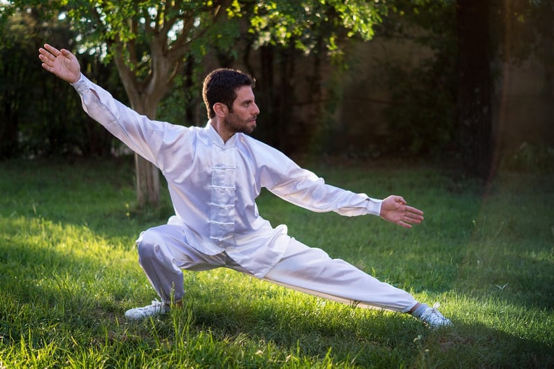 Qi Gong Yoga Meditation